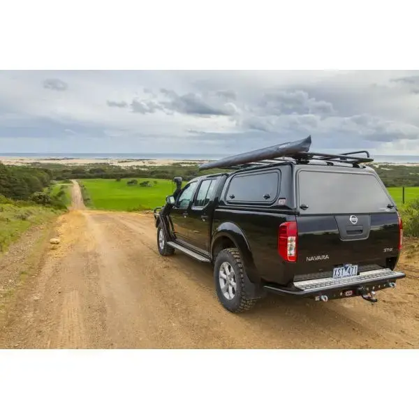 Kit suspension OME Nitro+ Nissan Navara D40 2.5DCI/V6 Essence