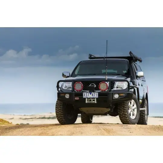 Kit suspension OME Nitro+ Nissan Navara D40 3.0V6 DCI