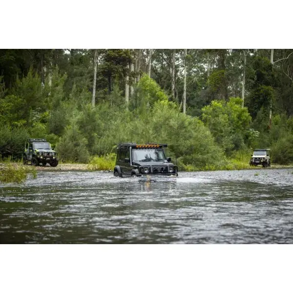 Kit suspension OME Nitro+ Suzuki Jimny 3 portes depuis 2018