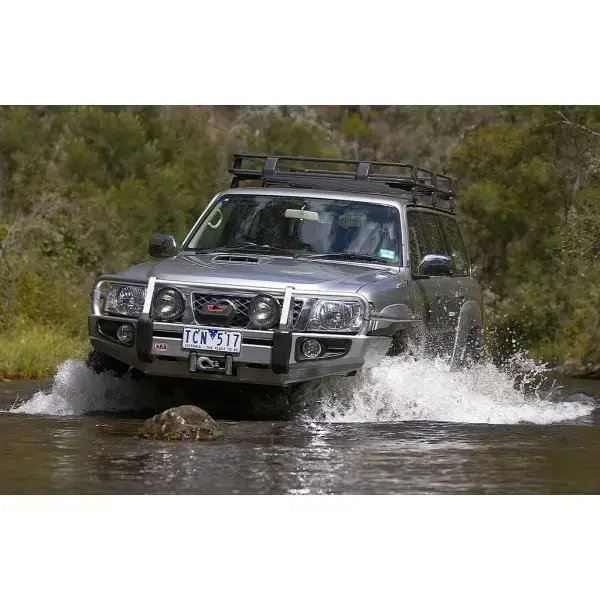 NISSAN Patrol Y61 Kit OME Nissan Patrol Y61 (GU) 1997 2005 4.8 Essence fermé- avt 50mm ('+100kg) - arr 50mm ('+400kg)