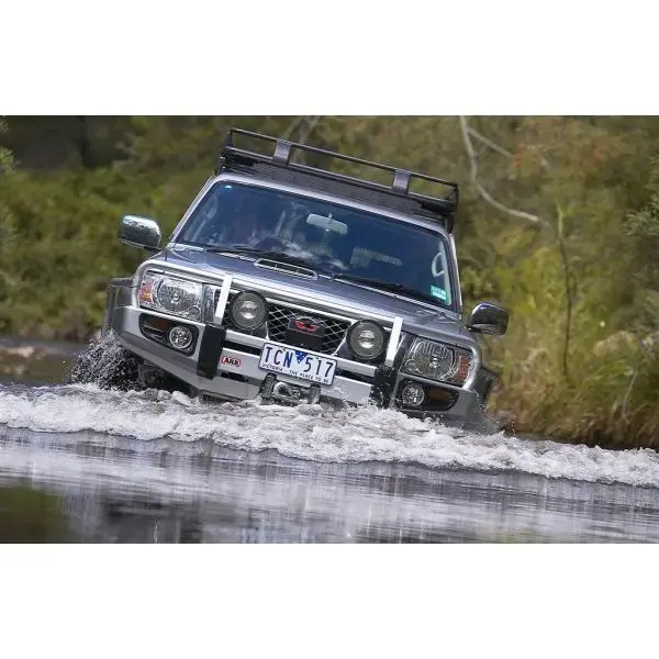 NISSAN PATROL Y61/GU 3P Kit Suspension complet OME BP51 Rehausse AVANT 40mm (00-50 kg) - ARRIERE 40mm (+0 kg)