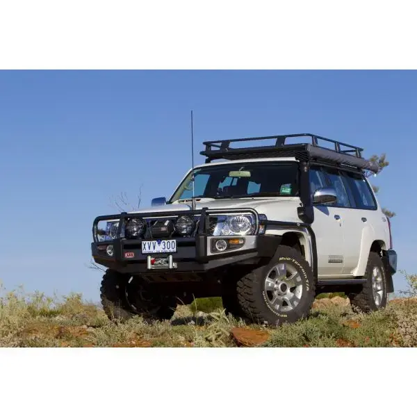 copy ofcopy ofcopy ofNISSAN Patrol Y61 Kit Suspension complet OME BP51 Rehausse AVANT 40-50mm (00-50 kg) - ARRIERE 30-50mm