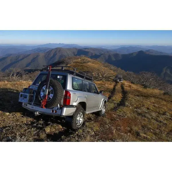 Kit Suspension OME Nitro+ BP51 Nissan Patrol Y60 & Y61 +75-125mm5P/LWB