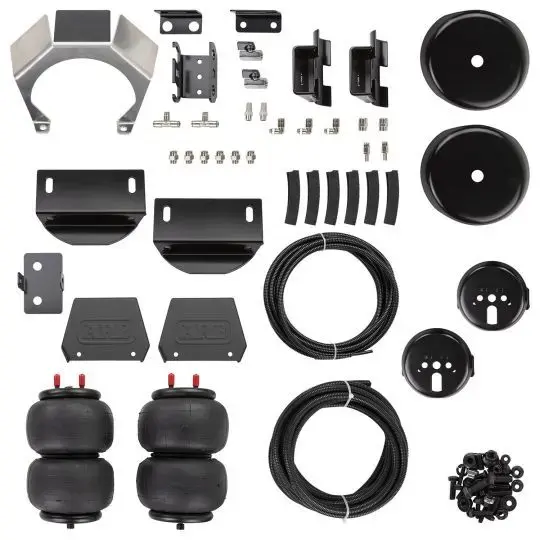 Kit airbag OME pour Ford Ranger T9 avec lames paraboliques