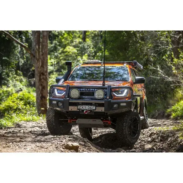 Kit suspension OME BP51 Isuzu D-Max 2021+ +40mm lames paraboliques