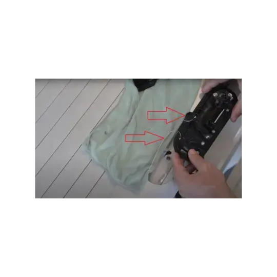 Cavi di ricambio copricassone Mountain Top