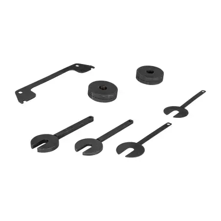 Dirty Roamer KIT - SPRING MOUNT SUPPORT SUITS LC300 2022MY