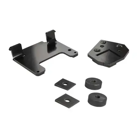 Dirty Roamer KIT - SPRING MOUNT SUPPORT SUITS LC300 2022MY