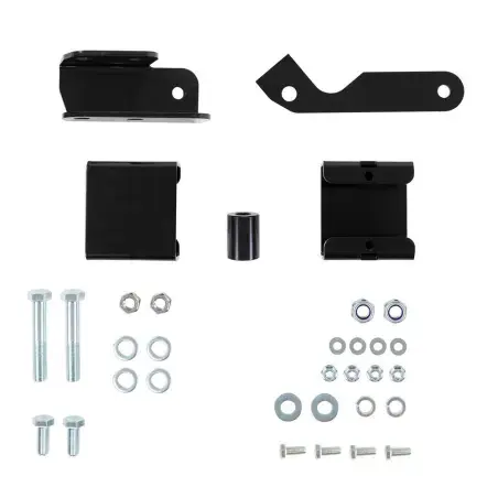 PANHARD EXT BKT KIT-JEEP JK-RHD