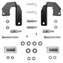 Kit fixation Barre anti-roulis Vorne JK