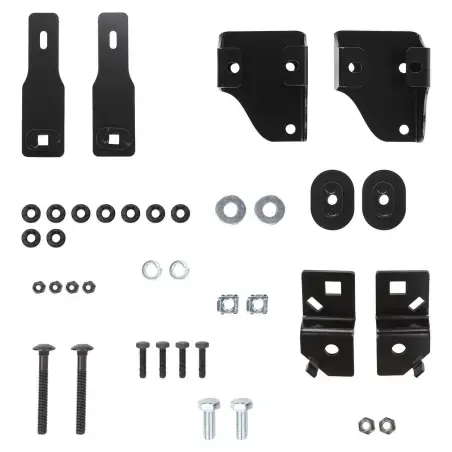 F250 F350 Flexibles de freins Kit fixations