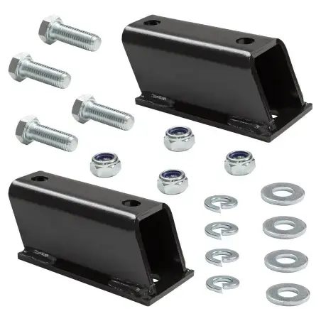 F250 F350 Barre anti-roulis Kit fixations