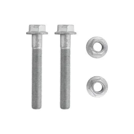 Kit Fixations FIXED END NUT AND BOLT