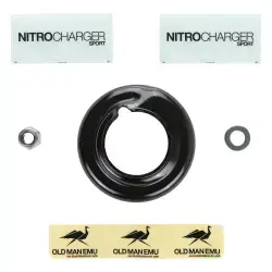 Dirty Roamer OME SHOCK MOUNTING KIT