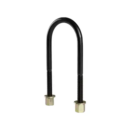 Dirty Roamer OME U BOLT WASHERS &amp NUTS