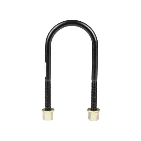 Dirty Roamer OME U BOLT WASHERS &amp NUTS