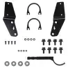 Kit montage amortisseurs BP51 avant Land Cruiser 300