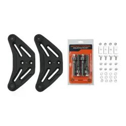 Dirty Roamer Supports plats de galerie pour Plaques à sable M