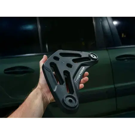 Dirty Roamer Supports plats de galerie pour Plaques à sable M