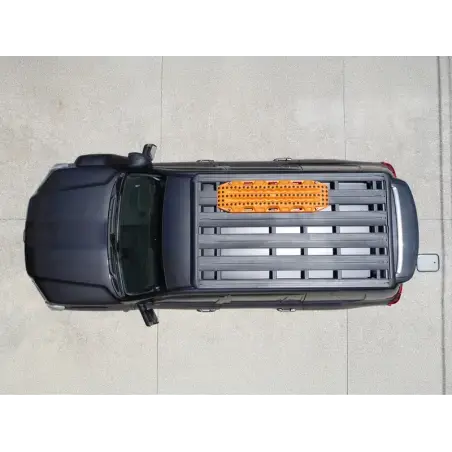 Dirty Roamer Supports plats de galerie pour Plaques à sable M