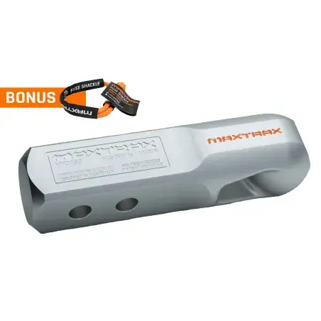Dirty-Roamer Crochet de remorquage pour corde Maxtrax Hitch 5