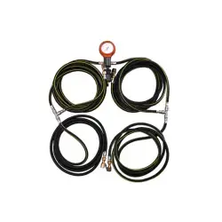 Dirty Roamer Mano de gonflage - dégonflage simultané de 4 rou