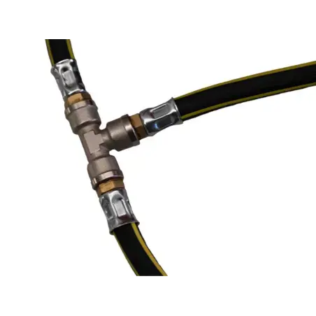 Dirty Roamer Mano de gonflage - dégonflage simultané de 4 rou