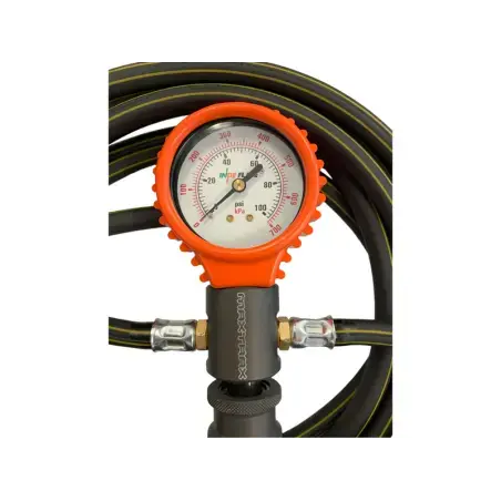 Dirty Roamer Mano de gonflage - dégonflage simultané de 4 rou