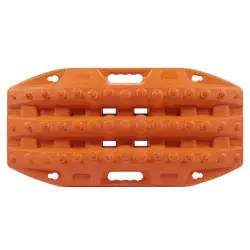 Dirty Roamer Plaque à sable Maxtrax Jaxbase orange - Maxtrax 