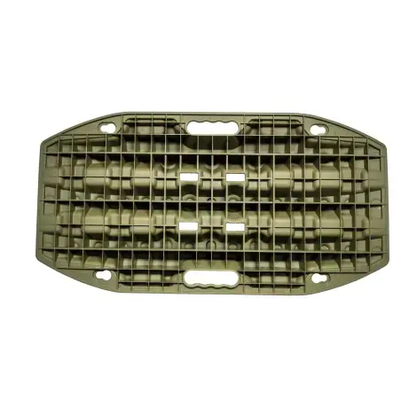 Dirty Roamer Plaque à sable Maxtrax Jaxbase vert olive - Maxt