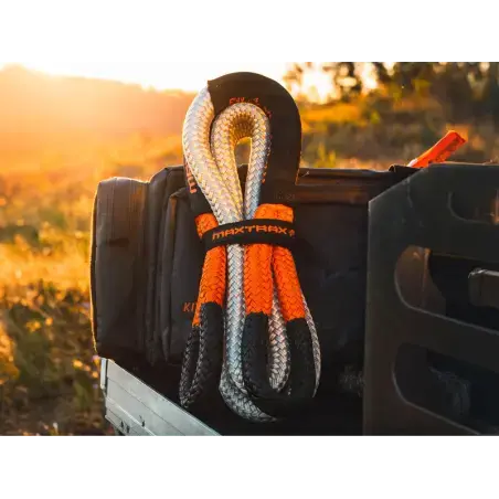 Dirty-Roamer Sangle extensible Maxtrax Kinetic Rope - 2M maxt