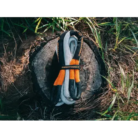Dirty-Roamer Sangle extensible Maxtrax Kinetic Rope - 2M maxt
