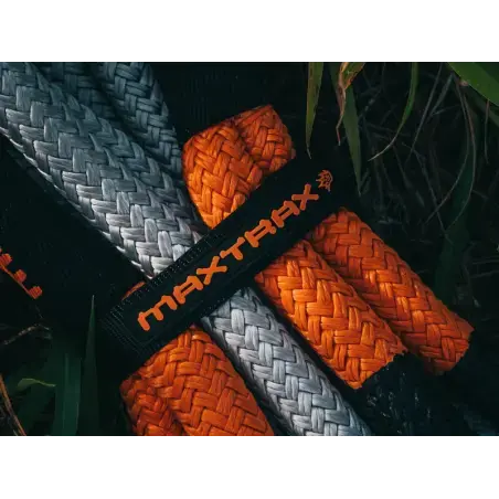 Dirty-Roamer Sangle extensible Maxtrax Kinetic Rope - 2M maxt