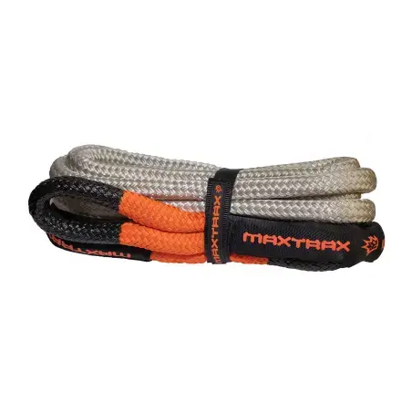 Dirty-Roamer Sangle extensible Maxtrax Kinetic Rope - 5 M max