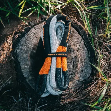 Dirty-Roamer Sangle extensible Maxtrax Kinetic Rope - 5 M max