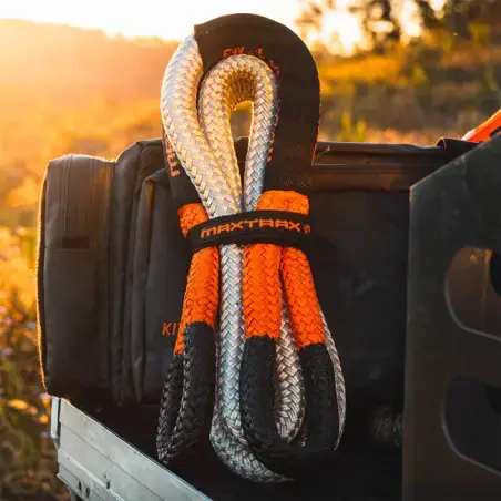 Dirty-Roamer Sangle extensible Maxtrax Kinetic Rope - 5 M max