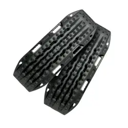 Dirty-Roamer Plaques à sable Maxtrax Lite Noire - La paire ma