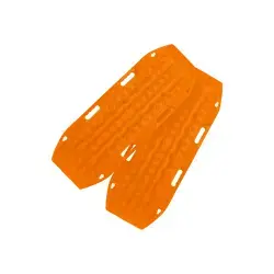 Dirty-Roamer Plaques à sable Maxtrax Lite Orange - La paire m