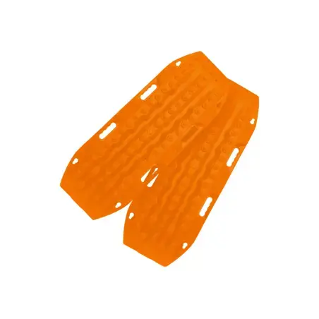 Dirty-Roamer Plaques à sable Maxtrax Lite Orange - La paire m