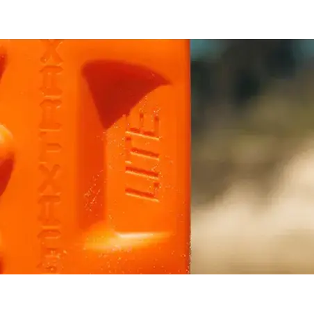 Dirty-Roamer Plaques à sable Maxtrax Lite Orange - La paire m