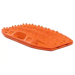 Dirty-Roamer Plaque à sable Maxtrax Mini + Jaxbase orange - L