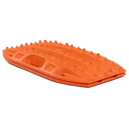 Dirty-Roamer Plaque à sable Maxtrax Mini + Jaxbase orange - L