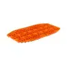 Dirty-Roamer Plaque à sable Maxtrax Mini + Jaxbase orange - L