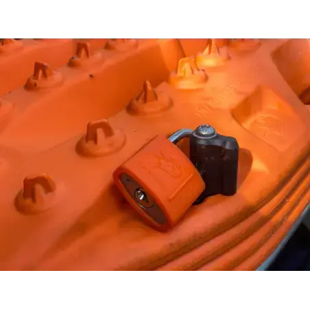 Dirty-Roamer Cadenas Maxtrax Maxlox Dual Pack - La paire maxt