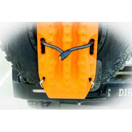 Dirty-Roamer Antivol de plaques à sable Maxtrax Maxlock maxtr