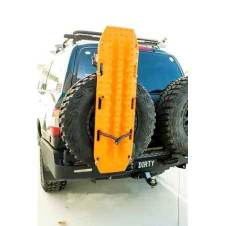 Dirty-Roamer Antivol de plaques à sable Maxtrax Maxlock maxtr