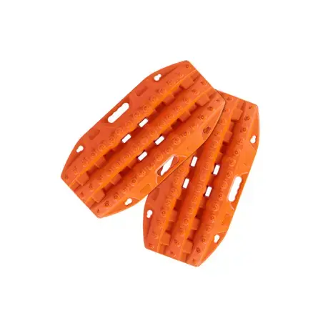 Dirty-Roamer Plaques à sable Maxtrax Mini orange - La paire m