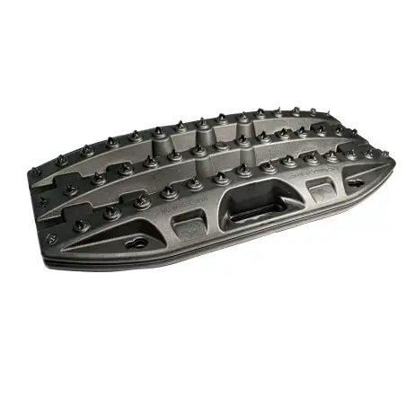 Dirty-Roamer Plaques à sable Maxtrax Mini Noires - La paire m