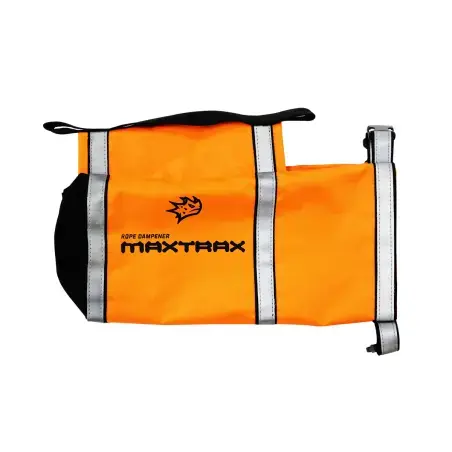 Dirty Roamer Amortisseur de rupture de corde / câble de treui