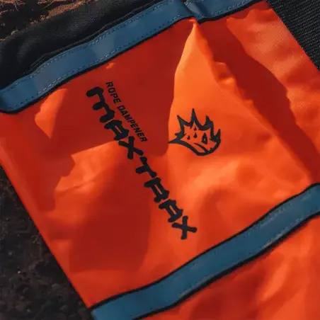 Dirty Roamer Amortisseur de rupture de corde / câble de treui